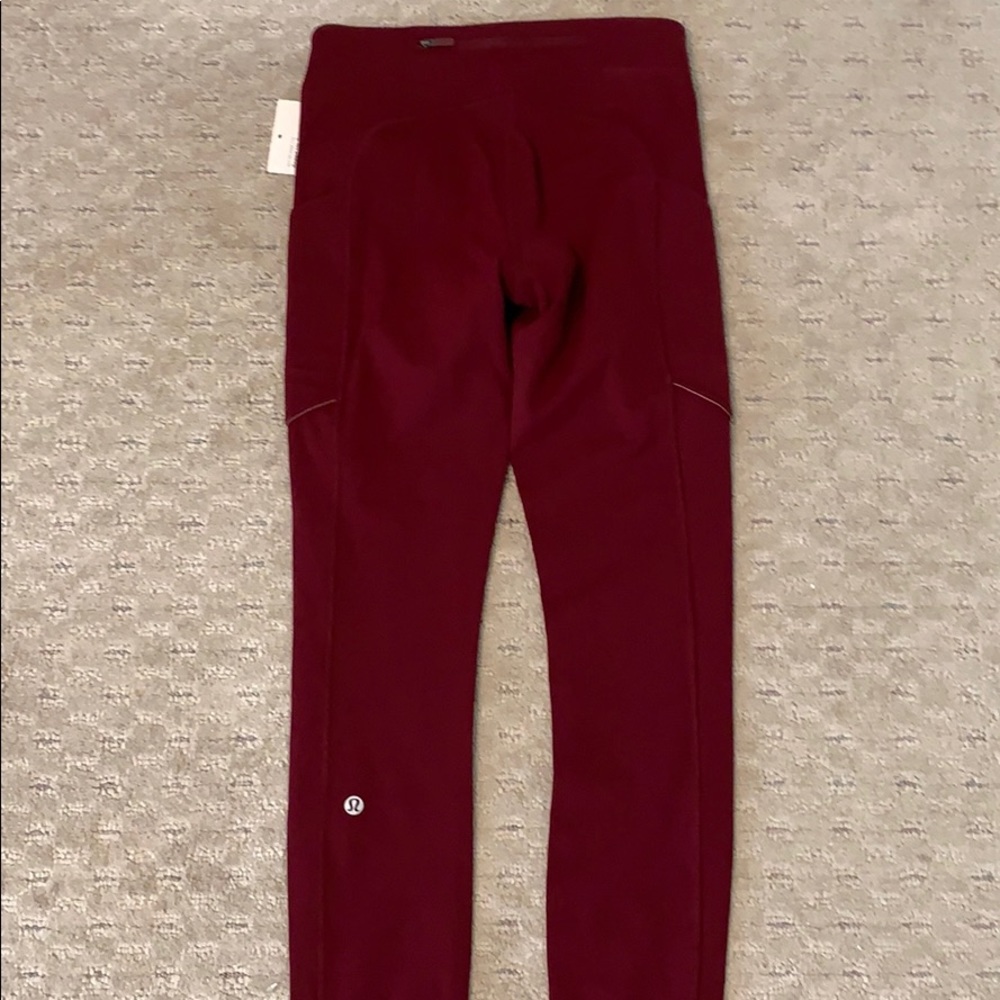 Lululemon leggings NEW WITH TAGS